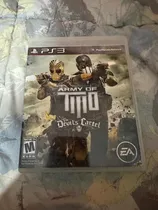 Comprar Army Of Two The Devils Cartel Ps3