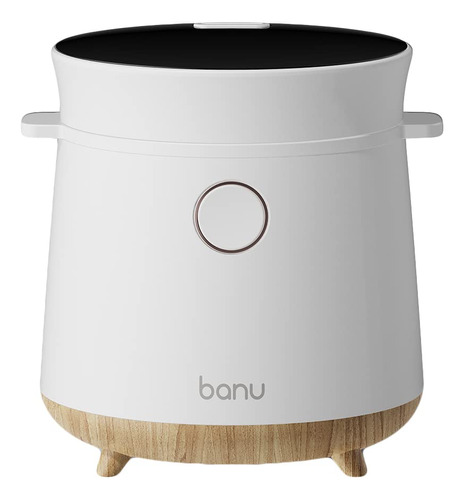 Banu Mini Olla Arrocera Multifuncional Programable Digital B