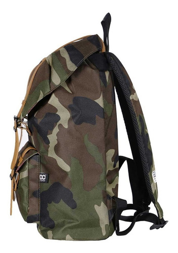Mochila Y Porta Notebook Oc Sport 8110-c