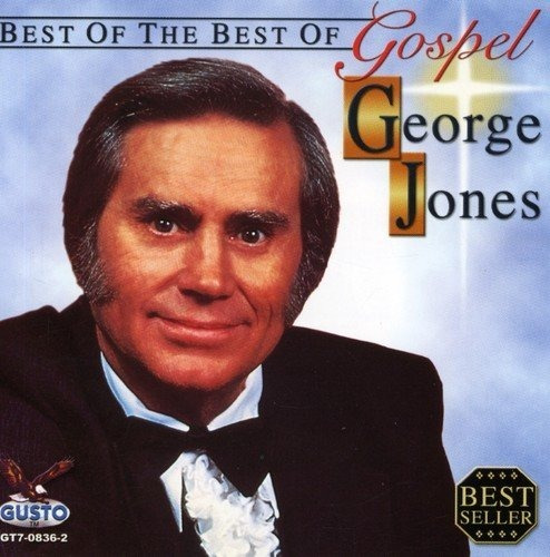 Cd Best Of The Best Of Gospel George Jones - Jones, George