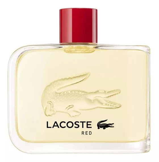 Perfume Lacoste X 125 Ml Original