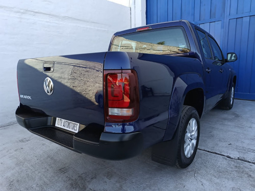 Volkswagen Amarok 2.0 Cd Tdi 180cv Comfortline At