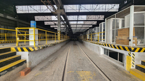 Alquiler Nave Industrial De 10.000m2 En Parque Industrial Morón - Haedo