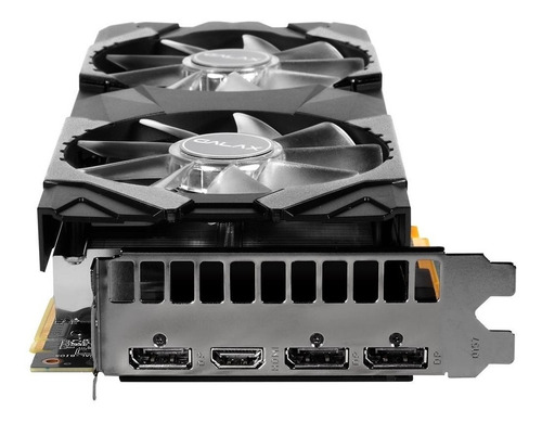 Placa De Vídeo Nvidia Geforce Rtx 2080 Super 8gb Gddr6 Galax