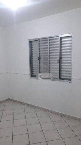 Imagem 17 de 22 de Casa Com 2 Dormitórios À Venda, 130 M² Por R$ 480.000,00 - Jardim Hollywood - São Bernardo Do Campo/sp - Ca0499