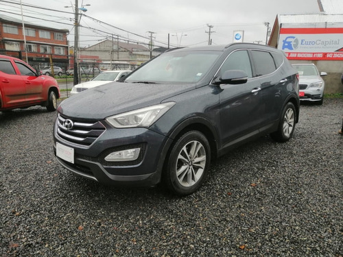 Hyundai Santa Fe Gls Crdi Awd 2.2