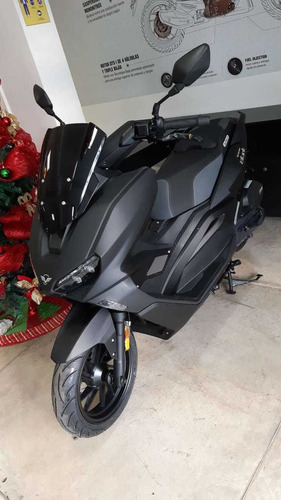 Auteco Mobility Victory Black 172 2021