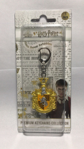 Harry Potter Llavero Metal Coleccion Premiun Hp8101a Srj