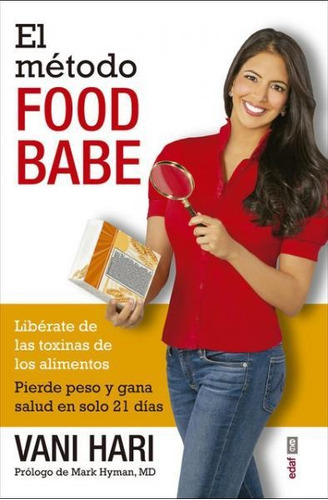 Libro El Metodo Food Babe De Vani Hari