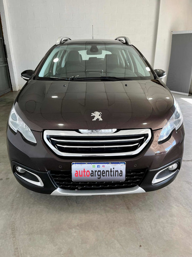 Imagen 2 de 21 de Peugeot 2008 2019 1.6 Feline Autoargentina