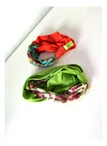 Comprar Mulattas Set Vinchas Turbantes Pelo Lycra  Aplique Verano