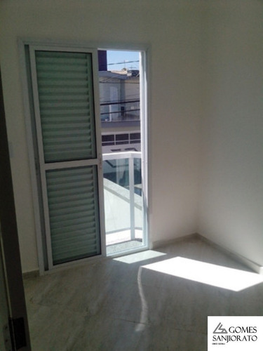 Imagem 8 de 15 de Apartamento Para A Venda No Bairro Vila Scarpelli Em Santo André - Sp . - Ap00953 - 68976412