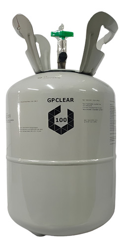 Gás Para Limpeza Substituto Do R-141b Gp Clear 100 Dac 13 Kg