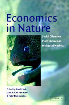 Libro Economics In Nature - Ronald Noe