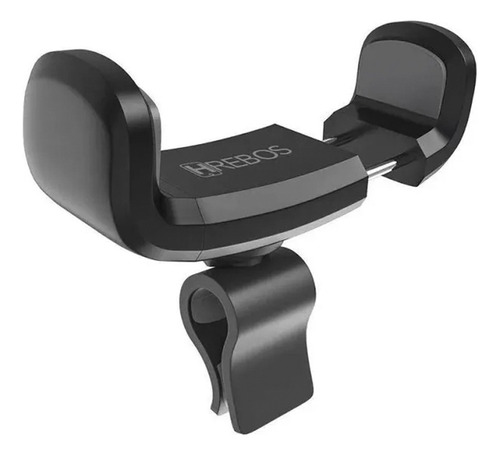 Suporte Veicular Universal Saída Ar-condicionado Celular Cor Preto