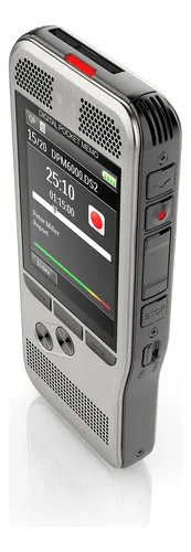Grabadora De Voz Philips Dpm6000 Digital Pocket Memo