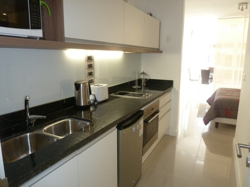Imagen 11 de 14 de Solanas, Green Park, Exce Monoambiente De 43 M2
