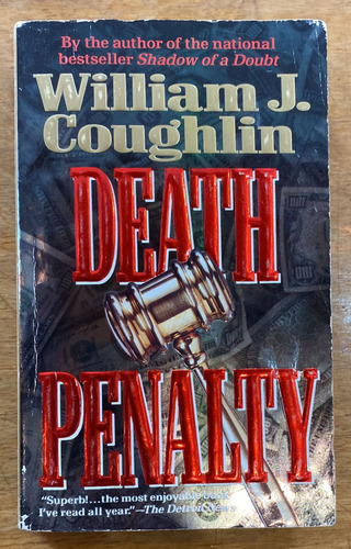 Death Penalty - William J Coughlin - Harper