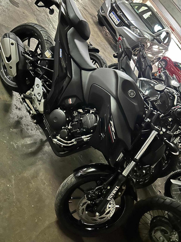 Yamaha Fz25