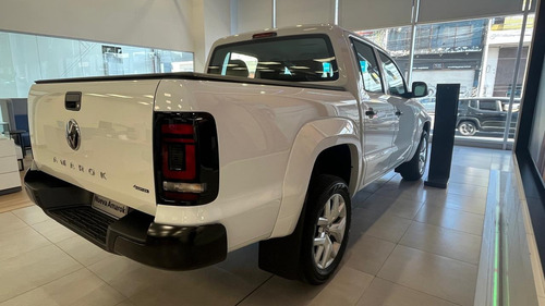 Volkswagen Amarok 2.0 Cd Tdi 180cv 4x4 Trendline