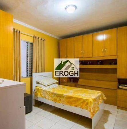 Imagem 11 de 30 de Casa Com 4 Dormitórios À Venda, 160 M² Por R$ 954.000 - Vila Valparaíso - Santo André/sp - Ca0094