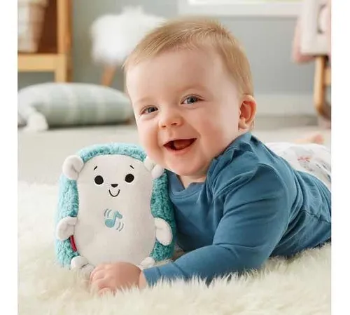 Fisher price Erizo Arrullador Con Vibraciones Relajantes