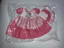 Comprar 12 Vestidos O Mamelucos Para Muñeca Little Mommy, Nenuco