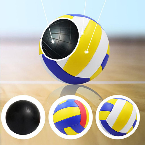 2 Pelotas De Voleibol De Tamaño Oficial 5, Estándar