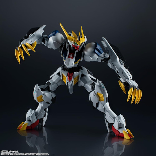 Figura De Acción Gundam Barbatos Lupus Rex - Iron-blooded Or