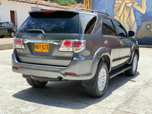 Hermosa Fortuner 2015 3.0 Diesel 4*4 Full 99.000km