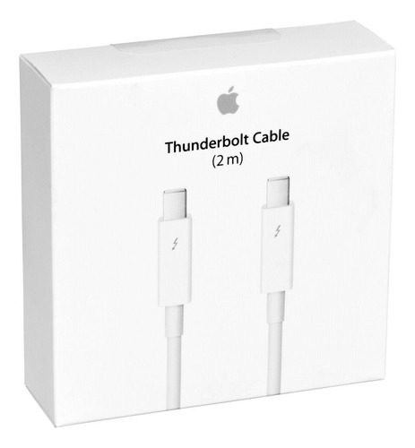 Cable Thunderbolt Apple Md861zm/a Macbook Pro Air Mini iMac