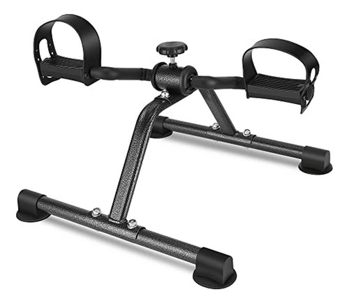 Pedaleador Mini Para Ejercicio De Piernas Y Brazo