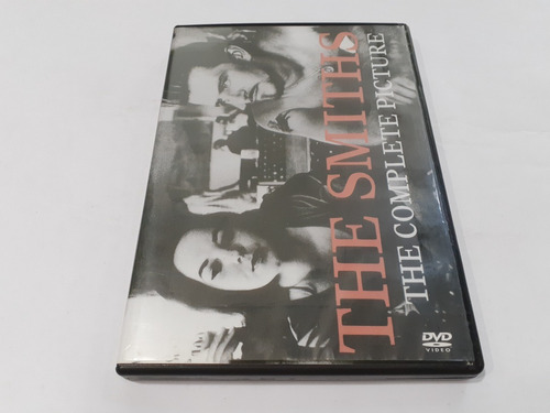 The Complete Picture, The Smiths - Dvd 1992 Nacional Nm 9/10