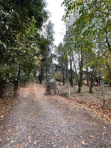 Villa Rivera Indarte - 5000mts2 De Terreno - Recibe Menor