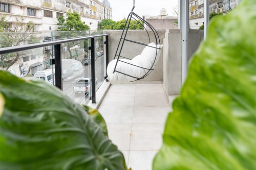 Venta De Departamento De 1 Dormitorio A Estrenar En Salta 3550, Rosario Con Amenities