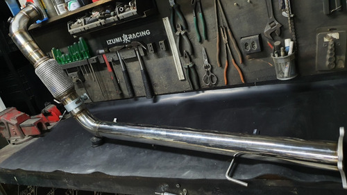 Downpipe Amarok V6