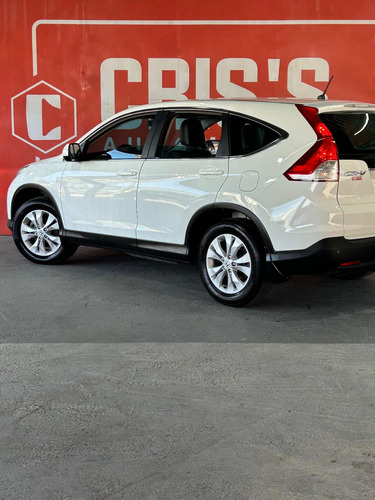 Honda CR-V LX 2.0 16V 2WD/2.0 Flexone Aut.