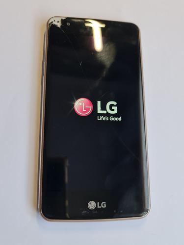 Celular LG K8 X240f - Pantalla Dañada