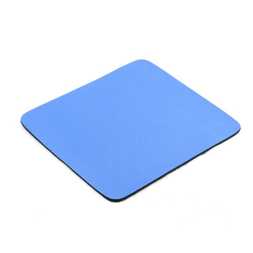 Pad Mouse Ergonómico Color Azul Mpbl Xtech 
