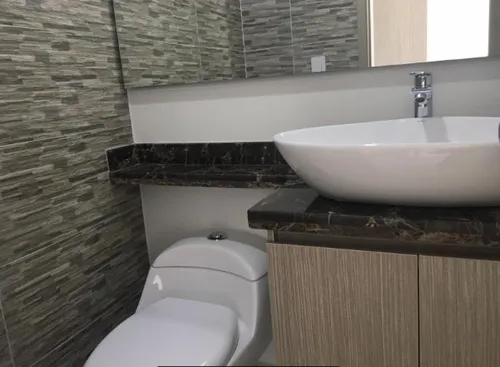 Apartamento En Venta En Cristales. Cod V11689