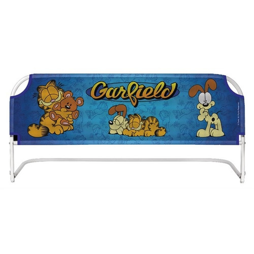 Grade De Cama Infantil - Garfield - Frete Grátis!