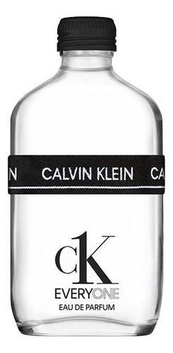 Calvin Klein Ck Every Edp Perf Unissex 200ml