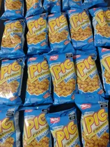 Comprar Salgadinho Bilu Pic Premium Bacon 40g - Trigo