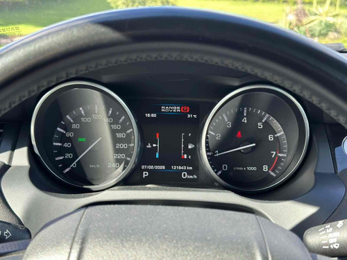 Land Rover Range Rover Evoque 2.0 DYNAMIC TECH 4WD 16V GASOLINA 4P AUTOMÁTICO