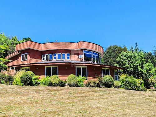 Casa En Puerto Varas Cercana A Colegio Alemán 