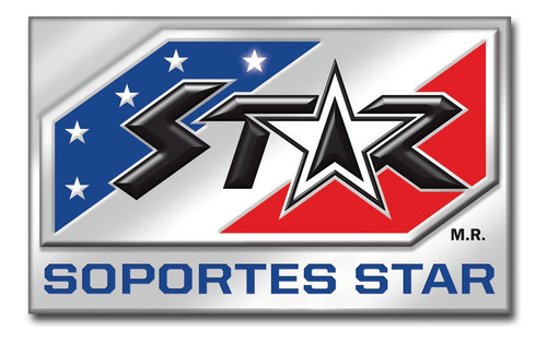 Soporte Para Motor / Suspensión / Transmisión Star 1605