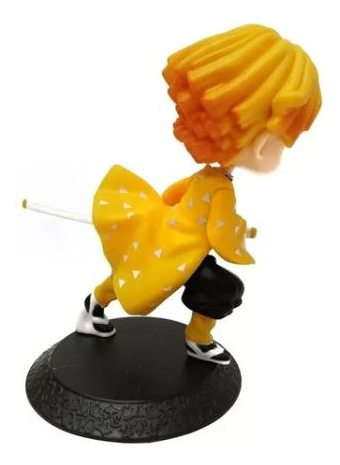 Zenitsu Agatsuma Demon Slayer Q Posket Grande Bandai
