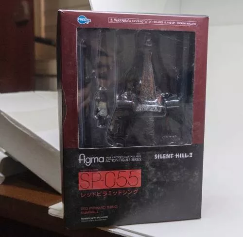 Silent Hill 2 figma No.SP-055 Red Pyramid Thing (Reissue)