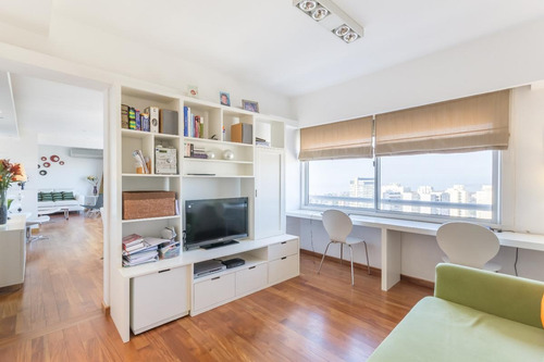 Imagen 9 de 23 de Excelente Triplex Pisos 17,18 Y 19 Con Terraza Propia, Vistas A La Ciudad Y Al Rio.