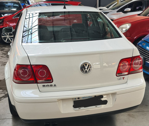 Volkswagen Bora 1.8t Highline